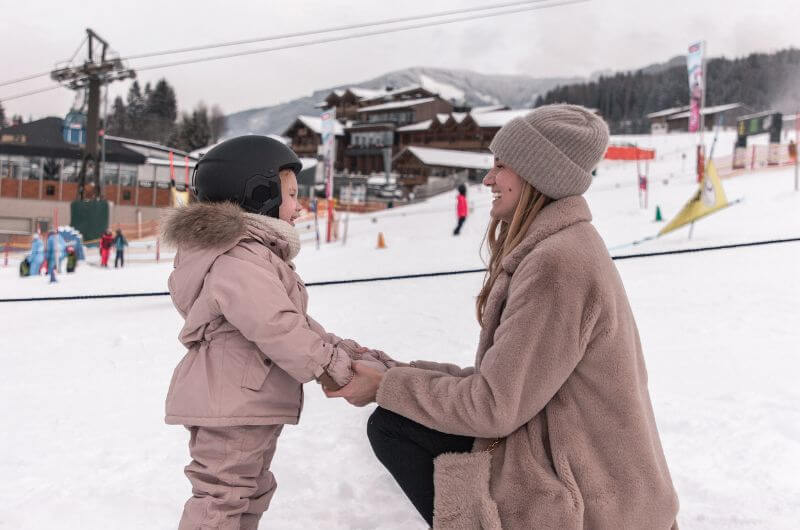 Ferienhaus-an-der-Piste-Chaletdorf-Puradies-Leogang-Oesterreich-Huette-Skigebiet-Familienurlaub-mit-Kind-Wellness-Sauna
