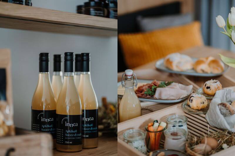 Ferienwohnung-Apartment-mit-Fruehstueck-Suedtirol-innea-nature-Familienurlaub-Urlaub-mit-Kind-nachhaltig-modern