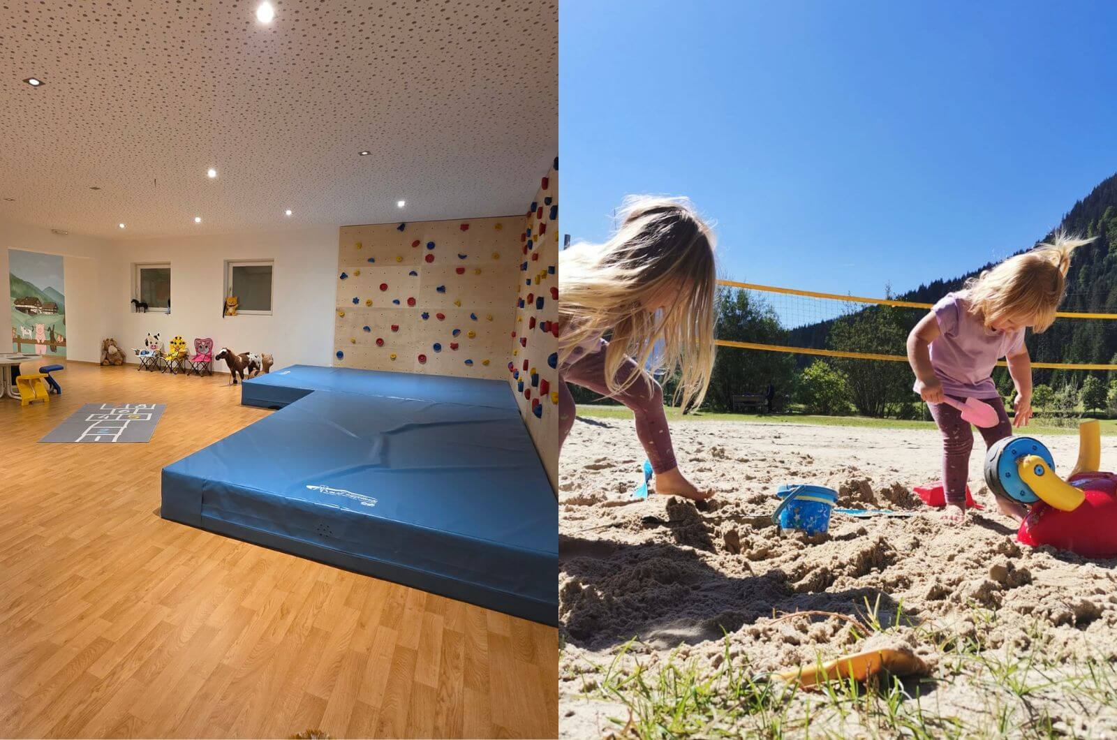 Spielzimmer-Ferienwohnungen-Familienurlaub-Urlaub-mit-Kind-Salzburgerland-Pool-Ferienhaus-Bauernhof-Hinterrohrgut-Oesterreich