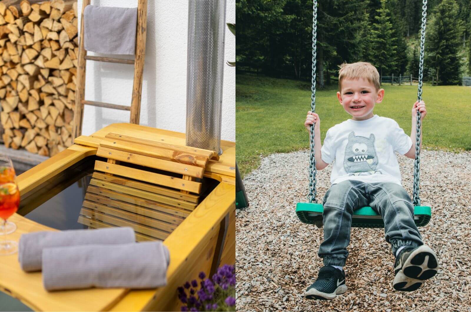 Spielplatz-Aparthotel-Familienhotel-mit-Ferienwohnungen-Osttirol-Oesterreich-Obertilliach-Tillga-Glück-Familienurlaub-Urlaub-mit-Kind