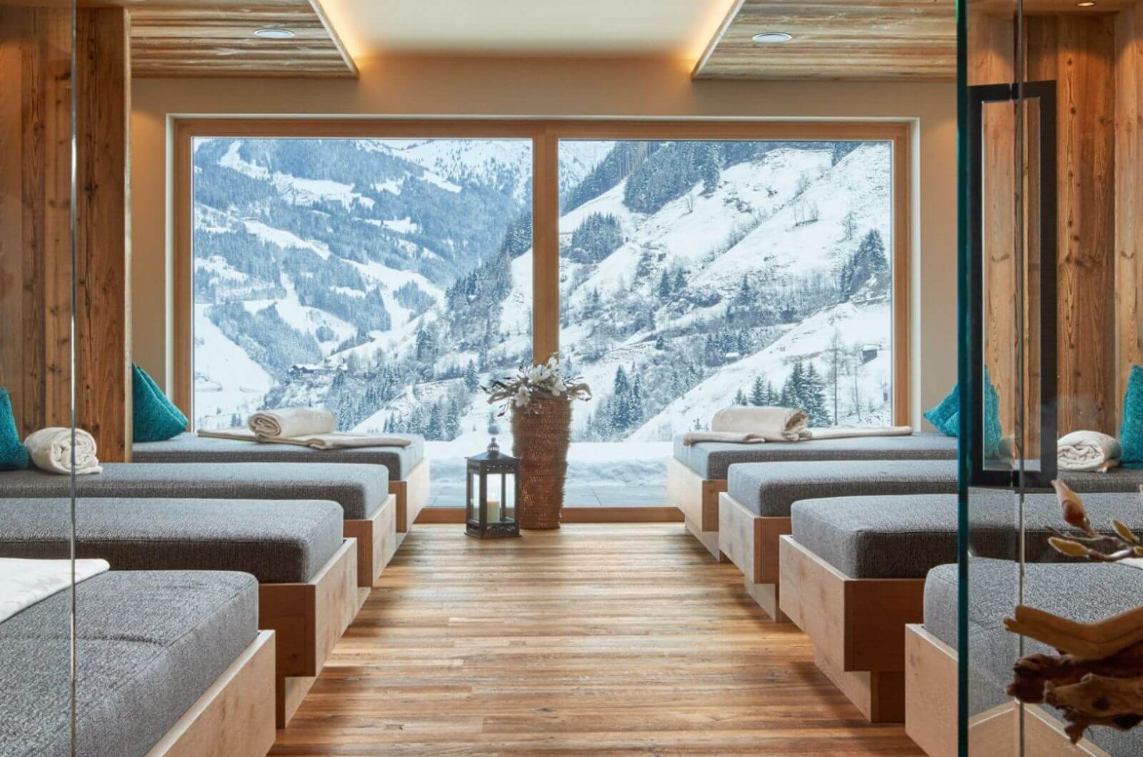 Wellness-Moderner-Berg-Bauernhof-Urlaub-mit-Kindern-Baby-Hoftiere-Alpen-Oesterreich-Ferienwohnung-Bergldoge-Grossarl